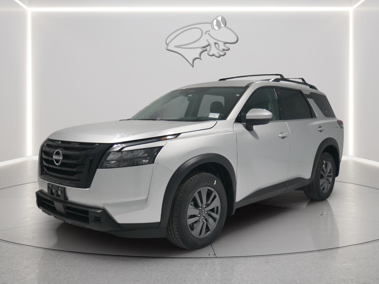 2025 Nissan Pathfinder SV 4WD