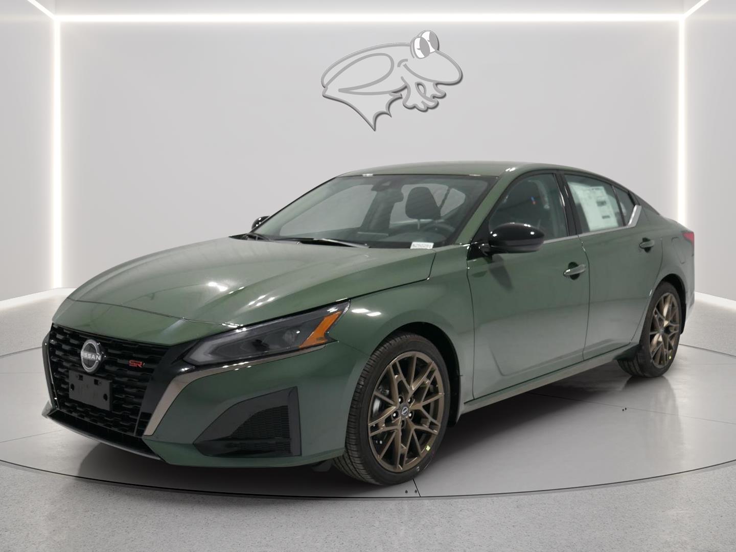 2025 Nissan Altima 2.5 SR FWD