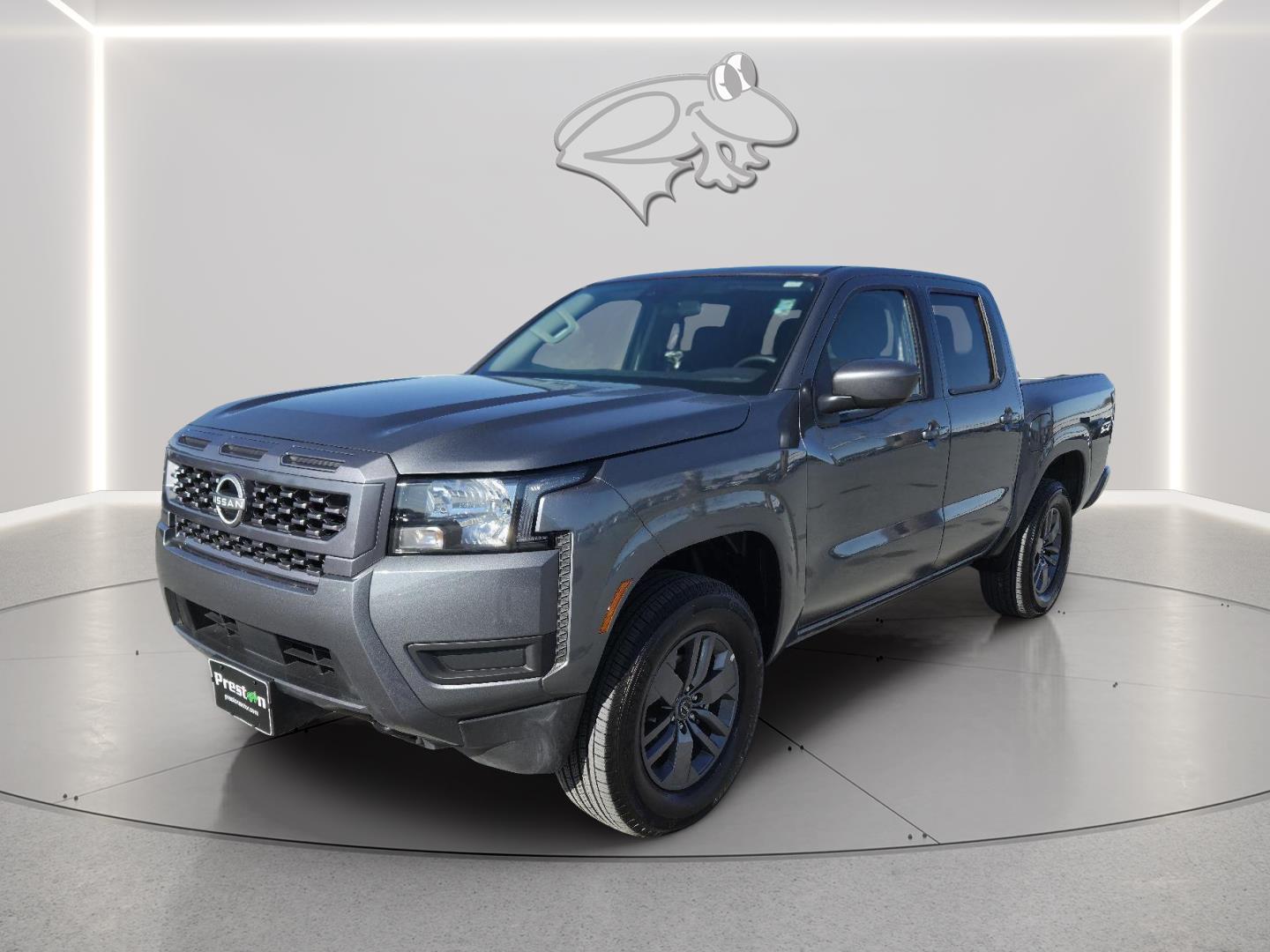 2025 Nissan Frontier SV Crew Cab 4WD