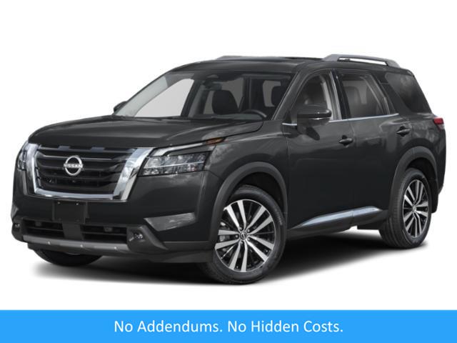 2025 Nissan Pathfinder Platinum FWD