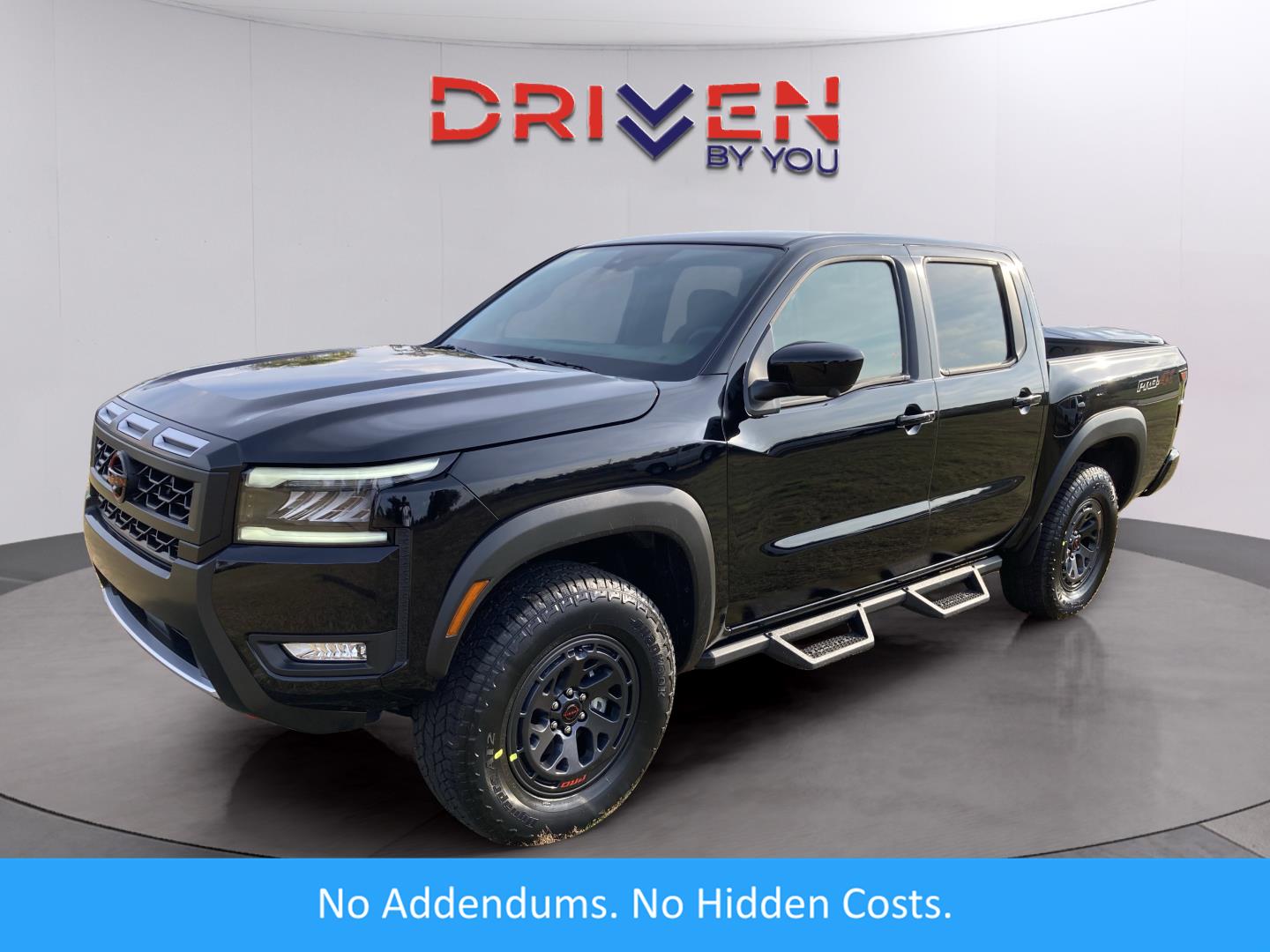 2026 Nissan Frontier PRO-4X Crew Cab 4WD