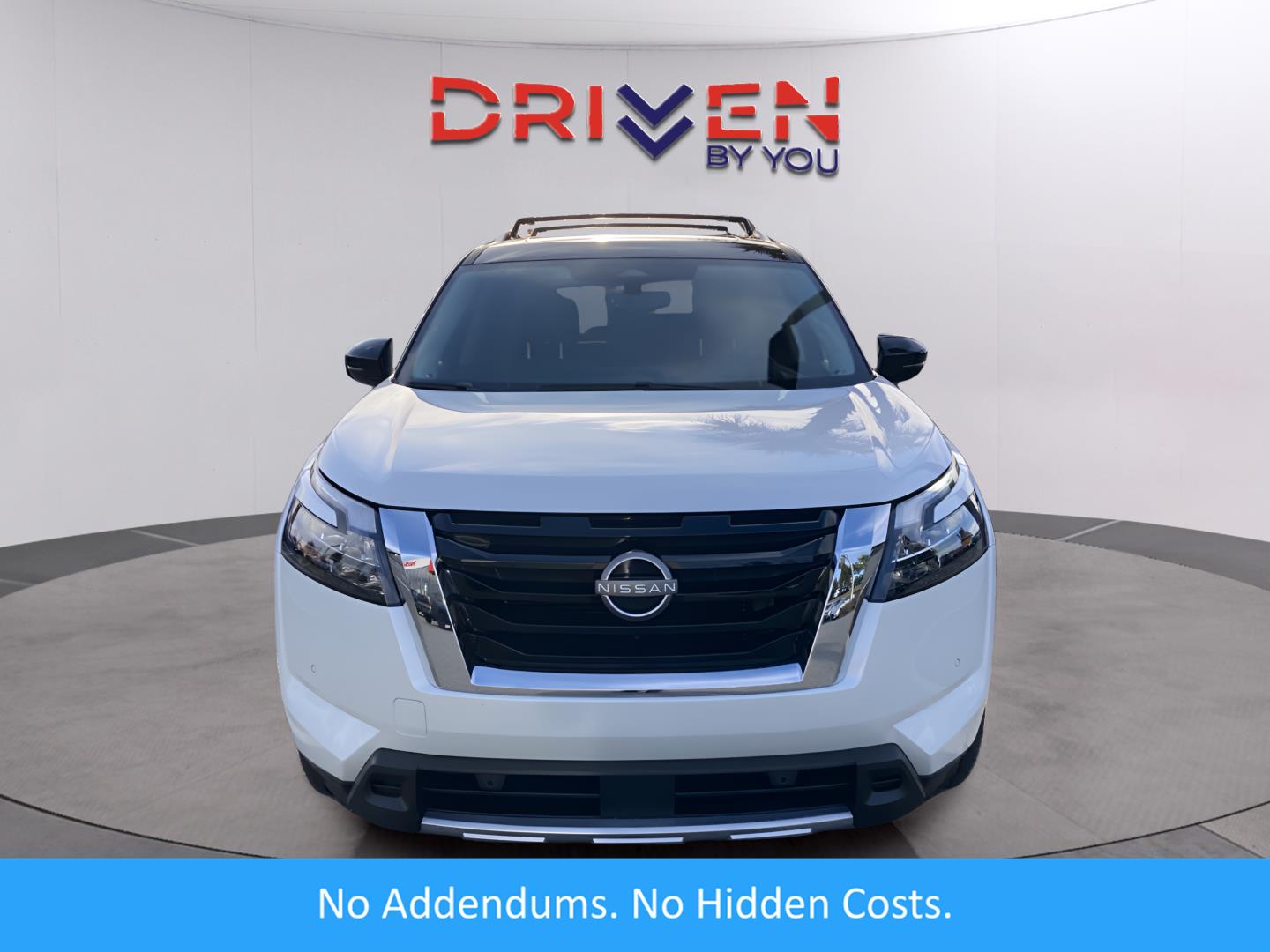 2025 Nissan Pathfinder Platinum FWD