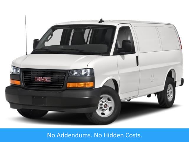 2020 GMC Savana Cargo 2500 RWD