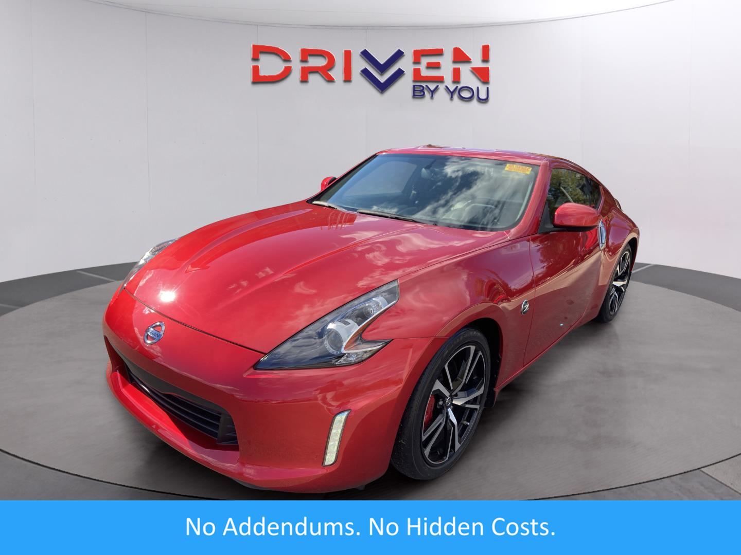 2019 Nissan 370Z Sport Touring RWD