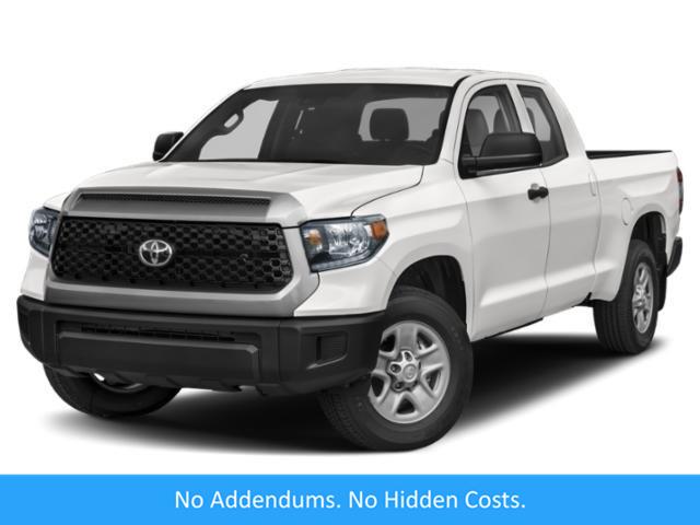 2018 Toyota Tundra SR Double Cab 4.6L