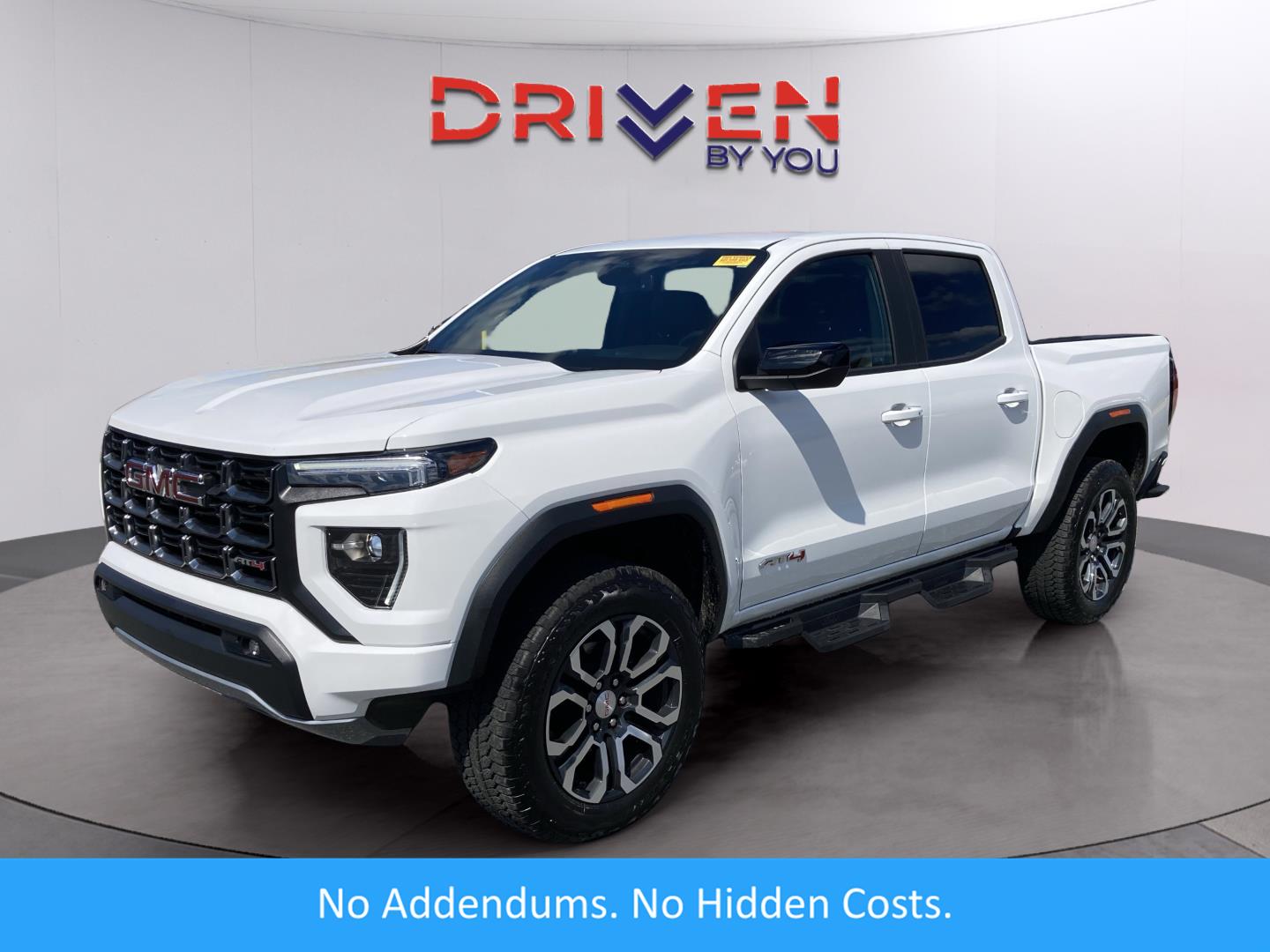 2023 GMC Canyon AT4 Crew Cab 4WD