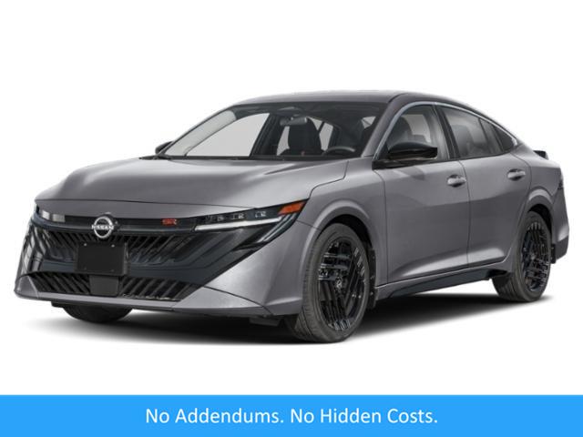 2026 Nissan Sentra SR FWD