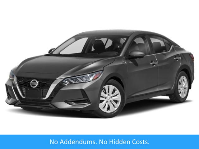 2020 Nissan Sentra SV FWD