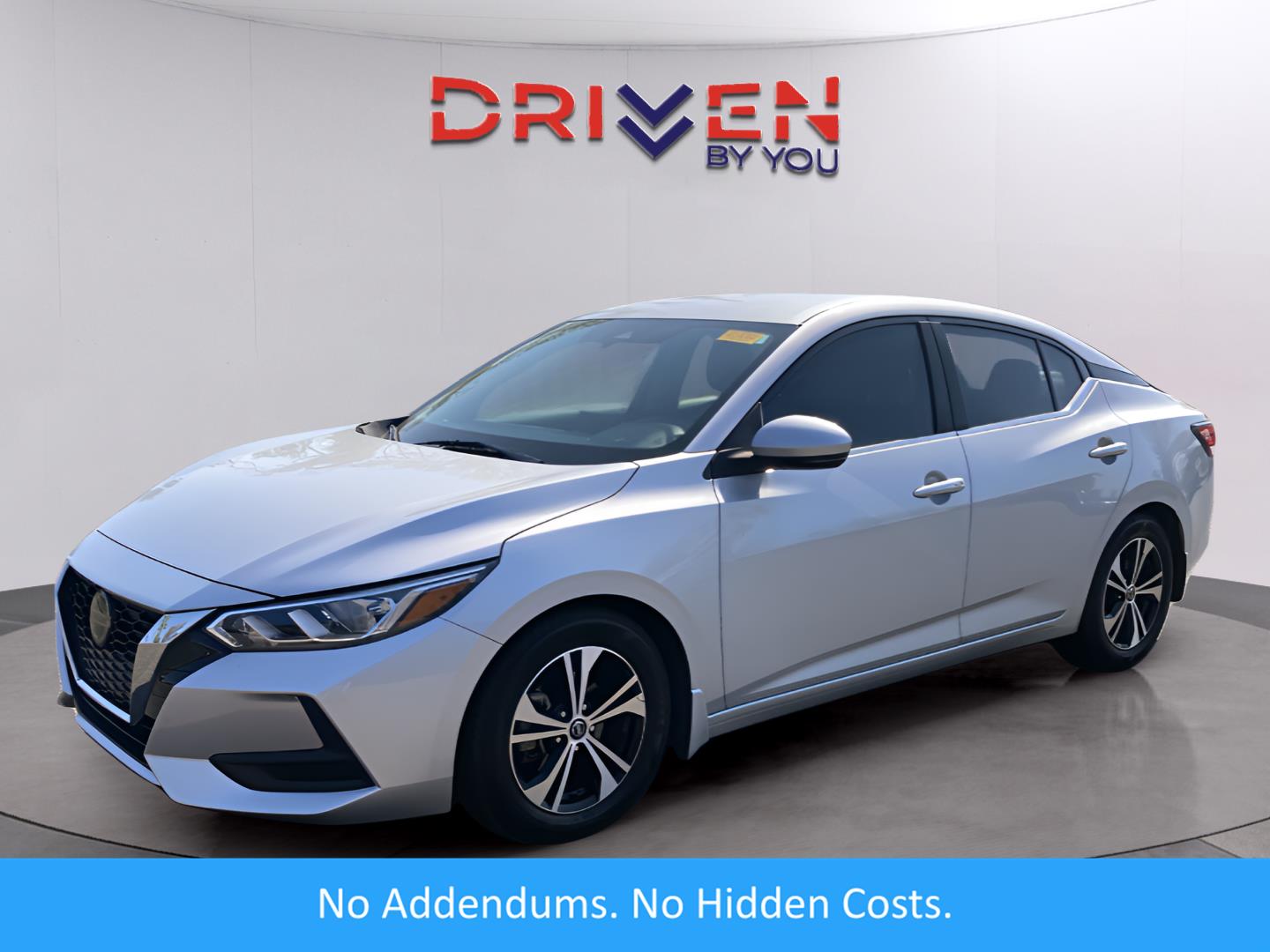 2020 Nissan Sentra SV FWD