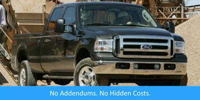 2007 Ford F-250 Super Duty Lariat Crew Cab 4WD