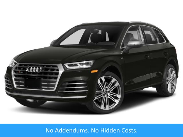 2018 Audi SQ5 3.0T quattro Premium Plus AWD