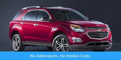 Blue Velvet Metallic 2017 Chevrolet Equinox LS FWD SUV / Crossover Front-Wheel Drive 6-Speed Automatic Overdrive