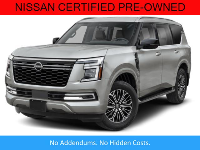 2025 Nissan Armada SL RWD