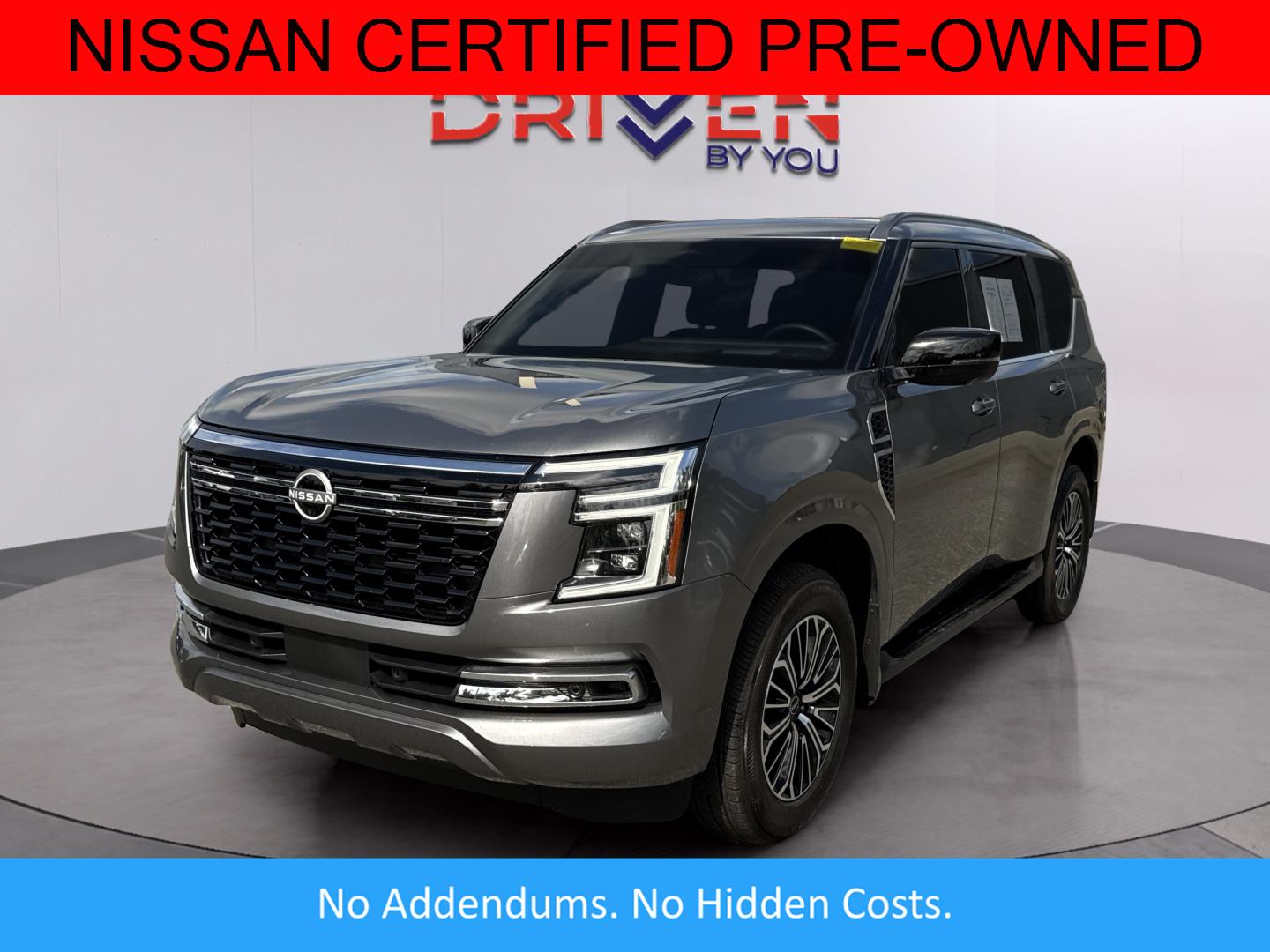 2025 Nissan Armada SL RWD