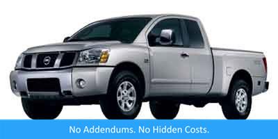 2004 Nissan Titan XE King Cab 2WD