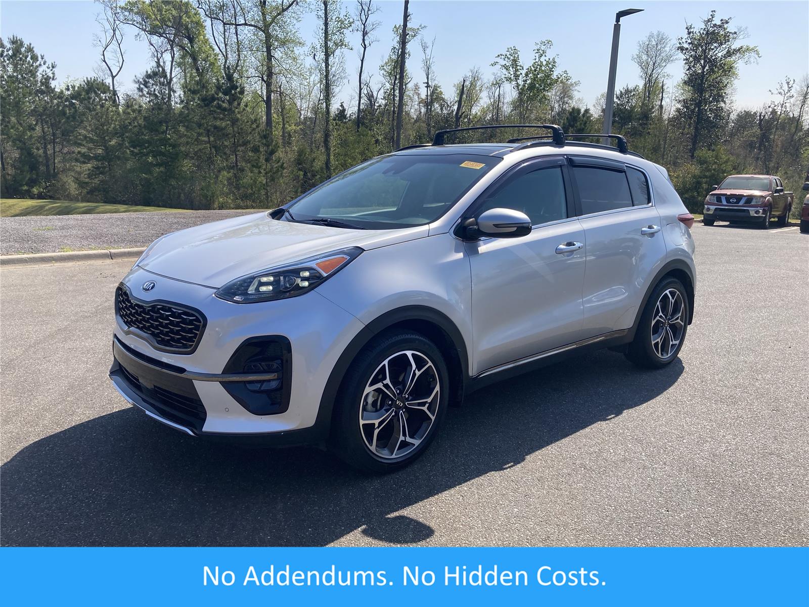 2022 Kia Sportage SX Turbo FWD