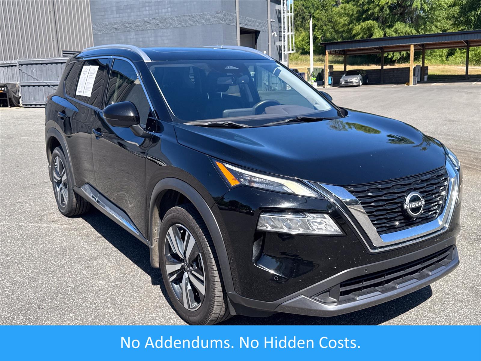 2023 Nissan Rogue SL FWD