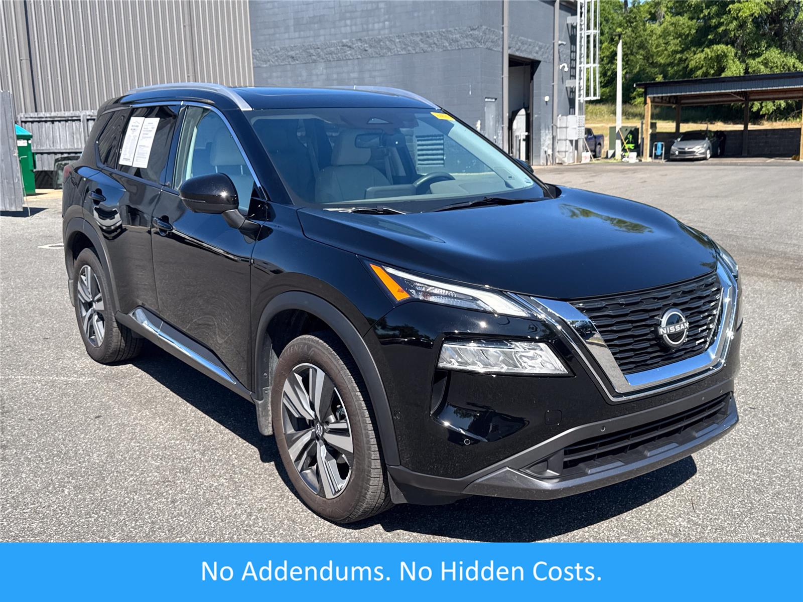 2023 Nissan Rogue SL FWD
