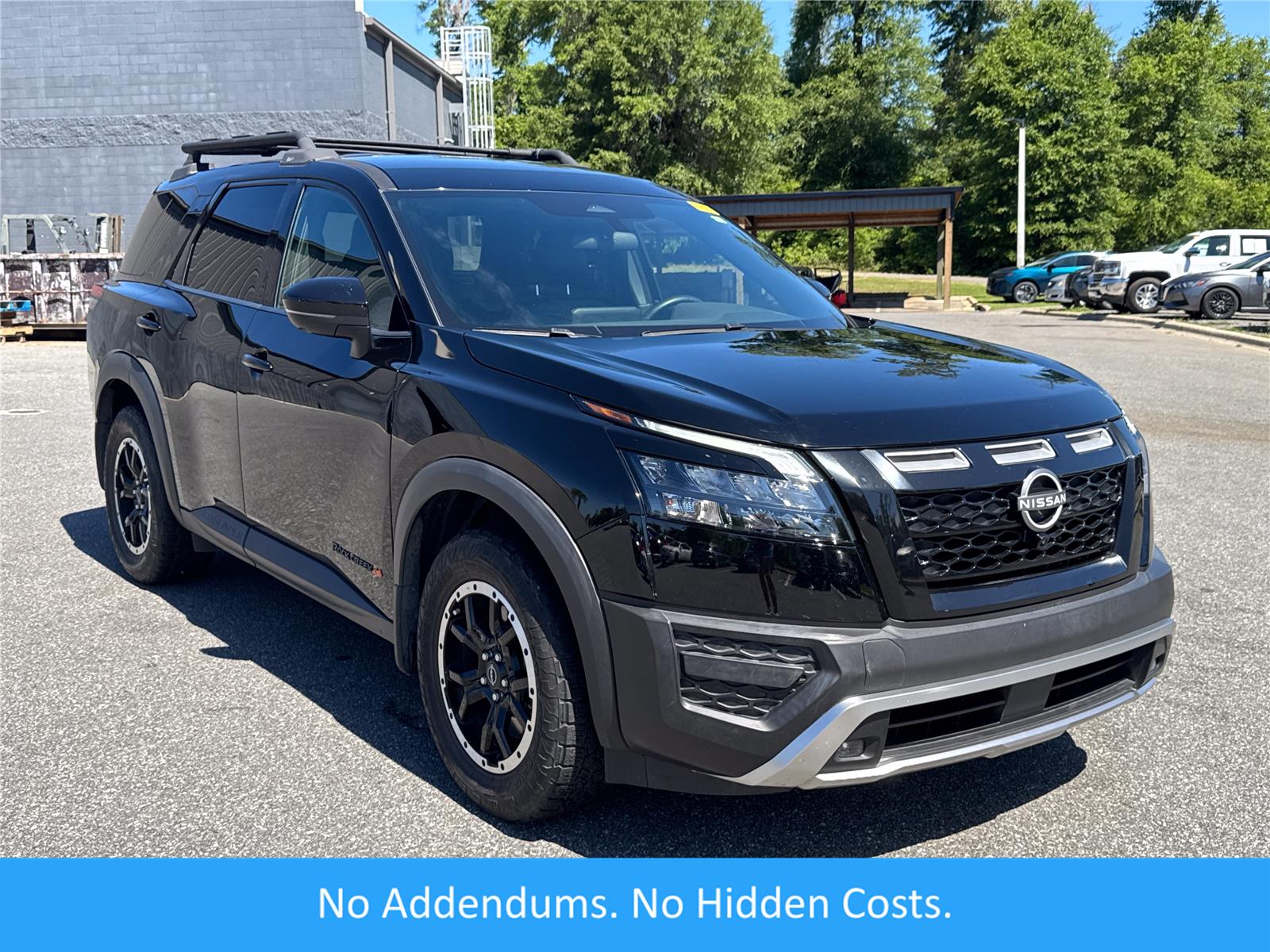 2023 Nissan Pathfinder Rock Creek 4WD