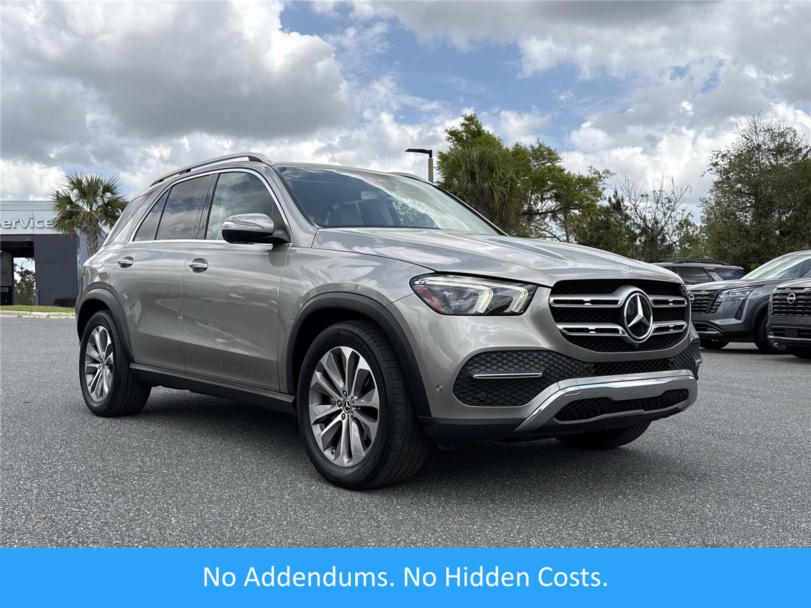 2020 Mercedes-Benz GLE 350 4MATIC