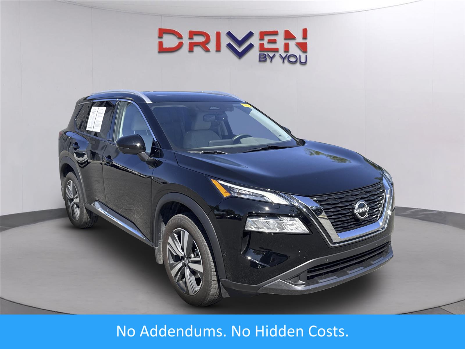  2023 Nissan Rogue SL FWD   
