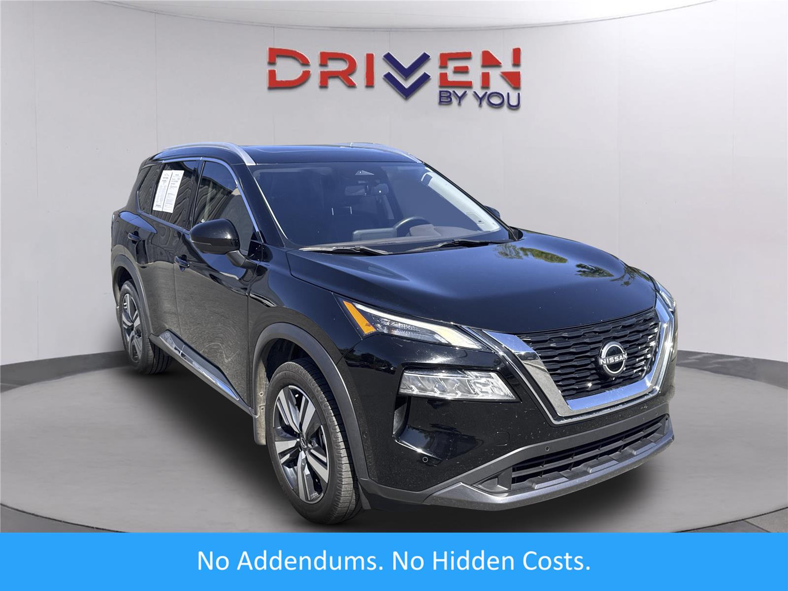 2023 Nissan Rogue SL FWD