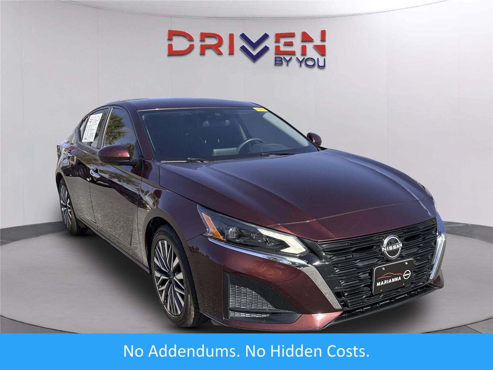  2023 Nissan Altima 2.5 SV FWD   