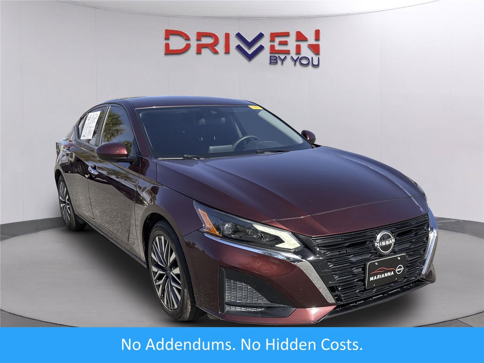 2023 Nissan Altima 2.5 SV FWD