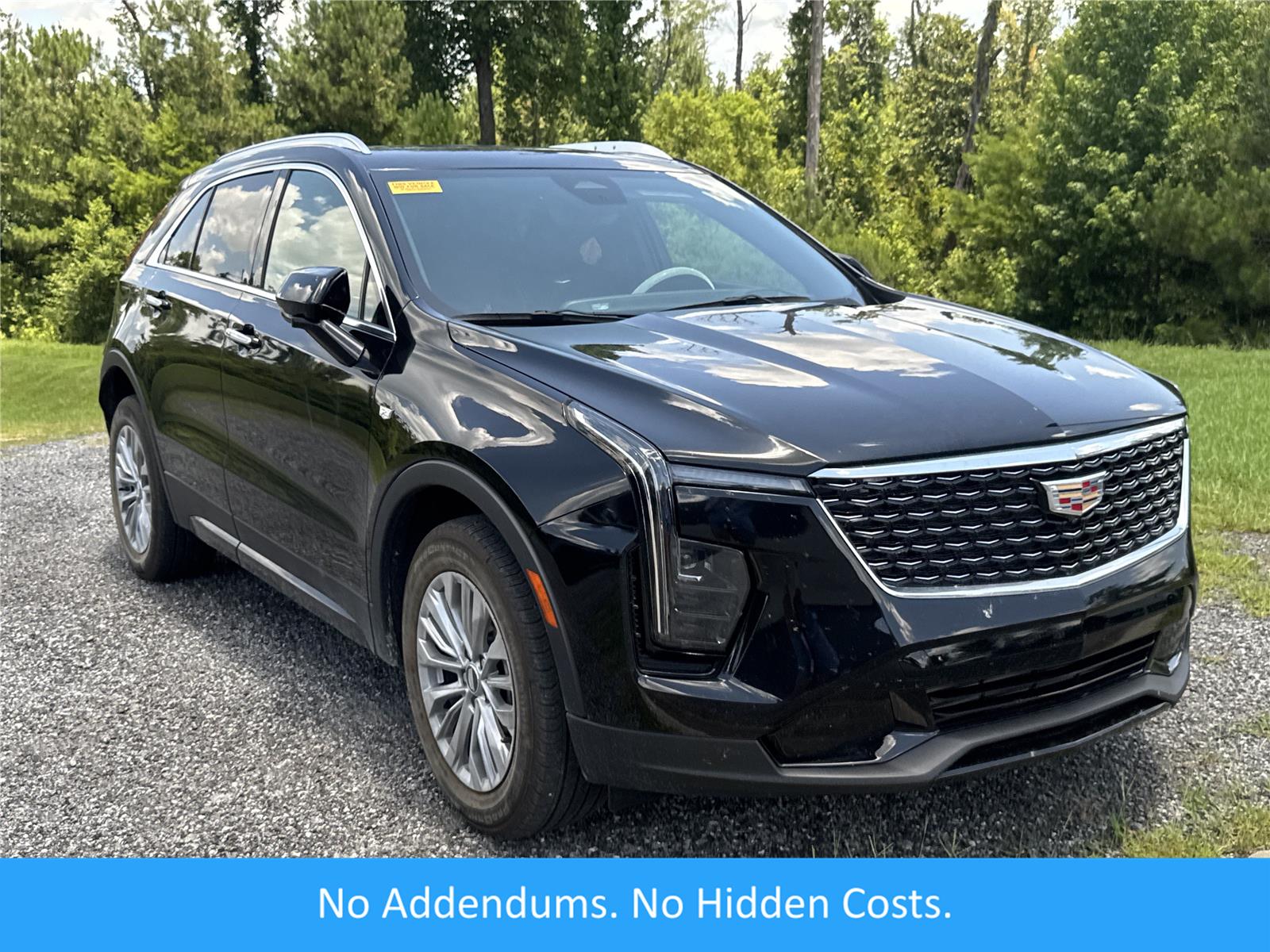 2025 Cadillac XT4 Premium Luxury FWD