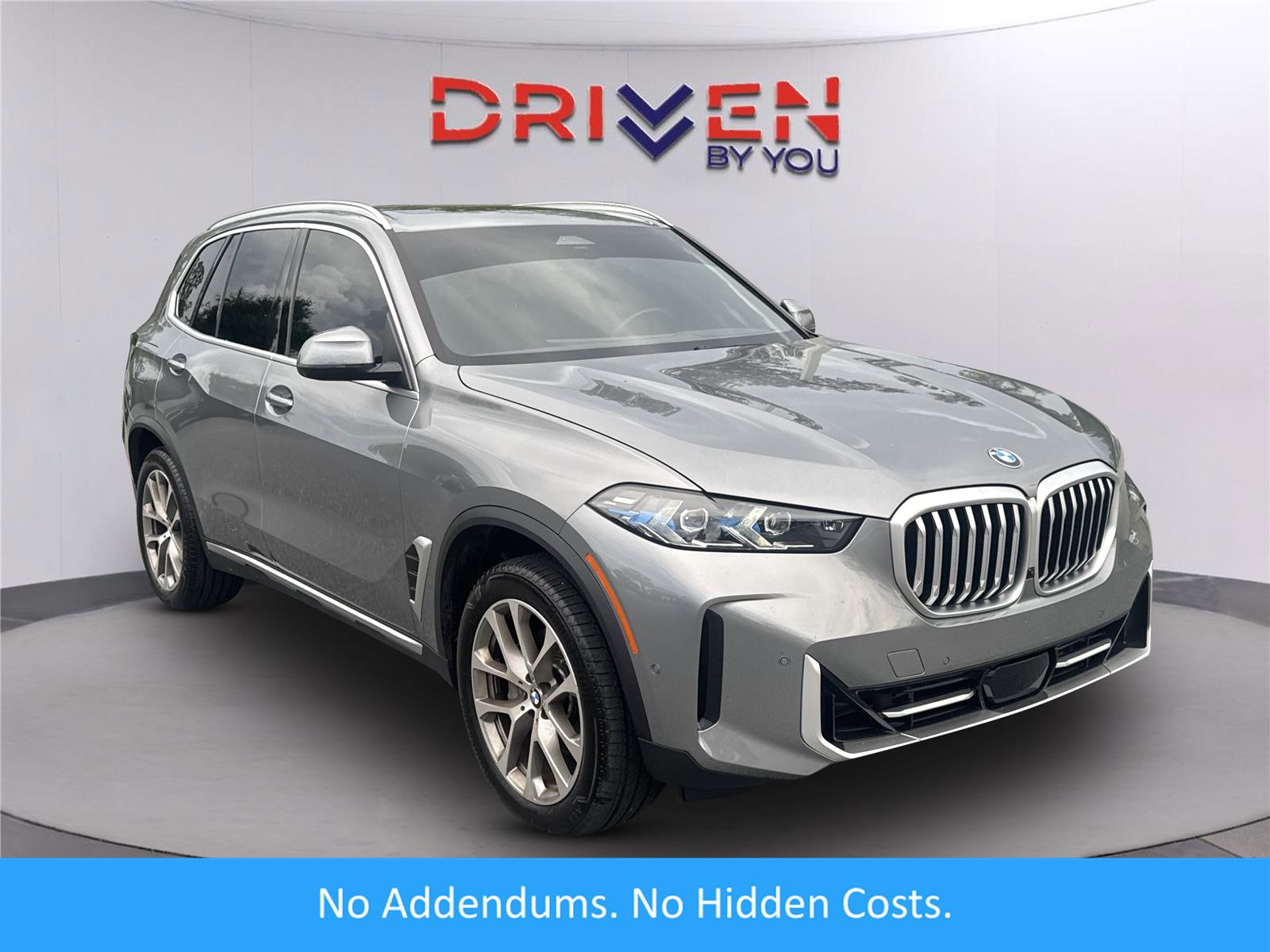 2026 BMW X5 sDrive40i