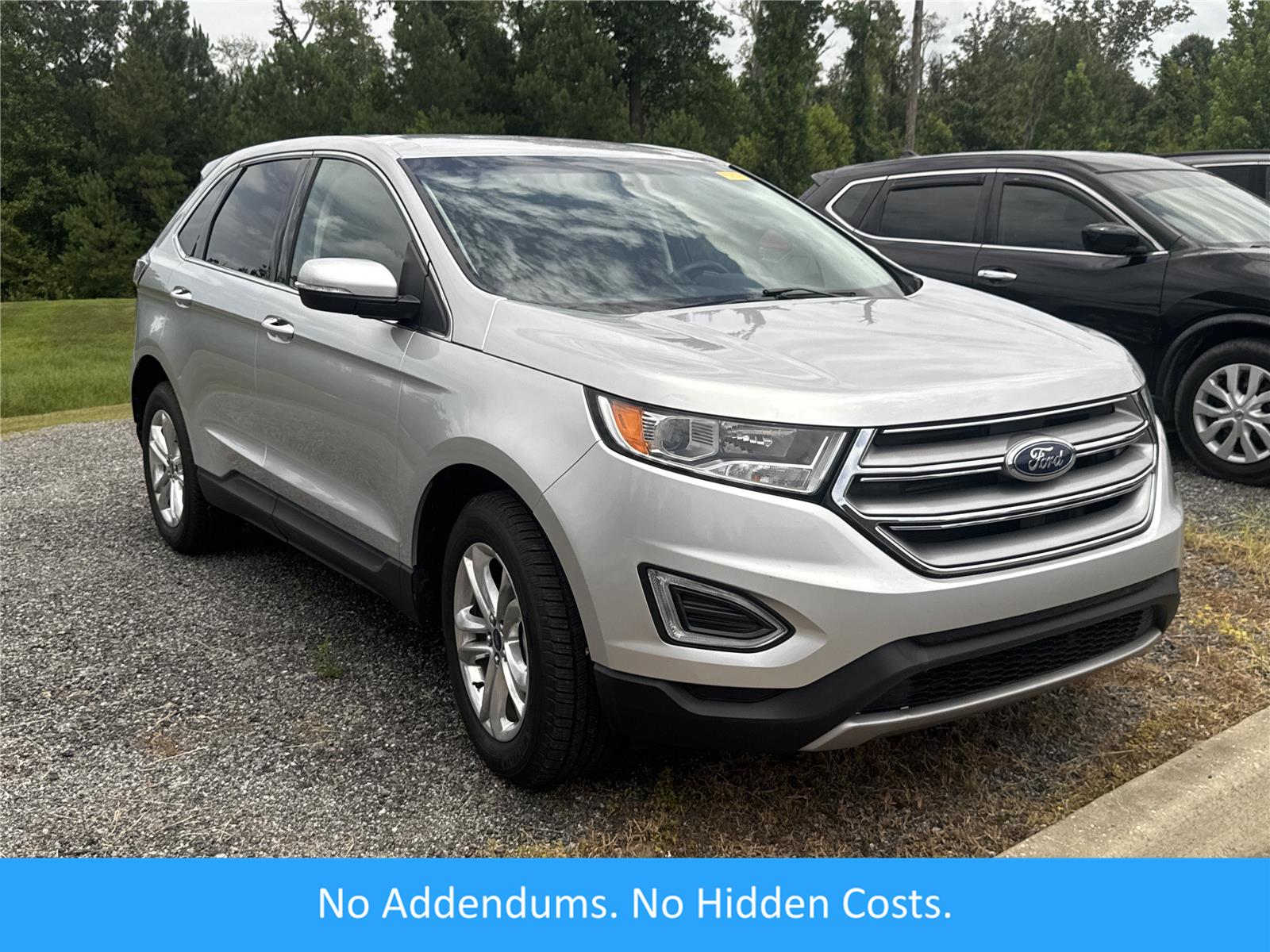 2018 Ford Edge SEL