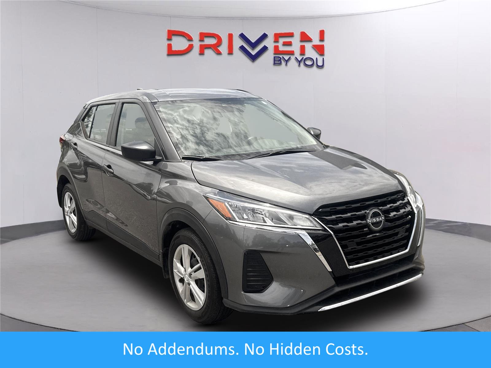 2024 Nissan Kicks S FWD
