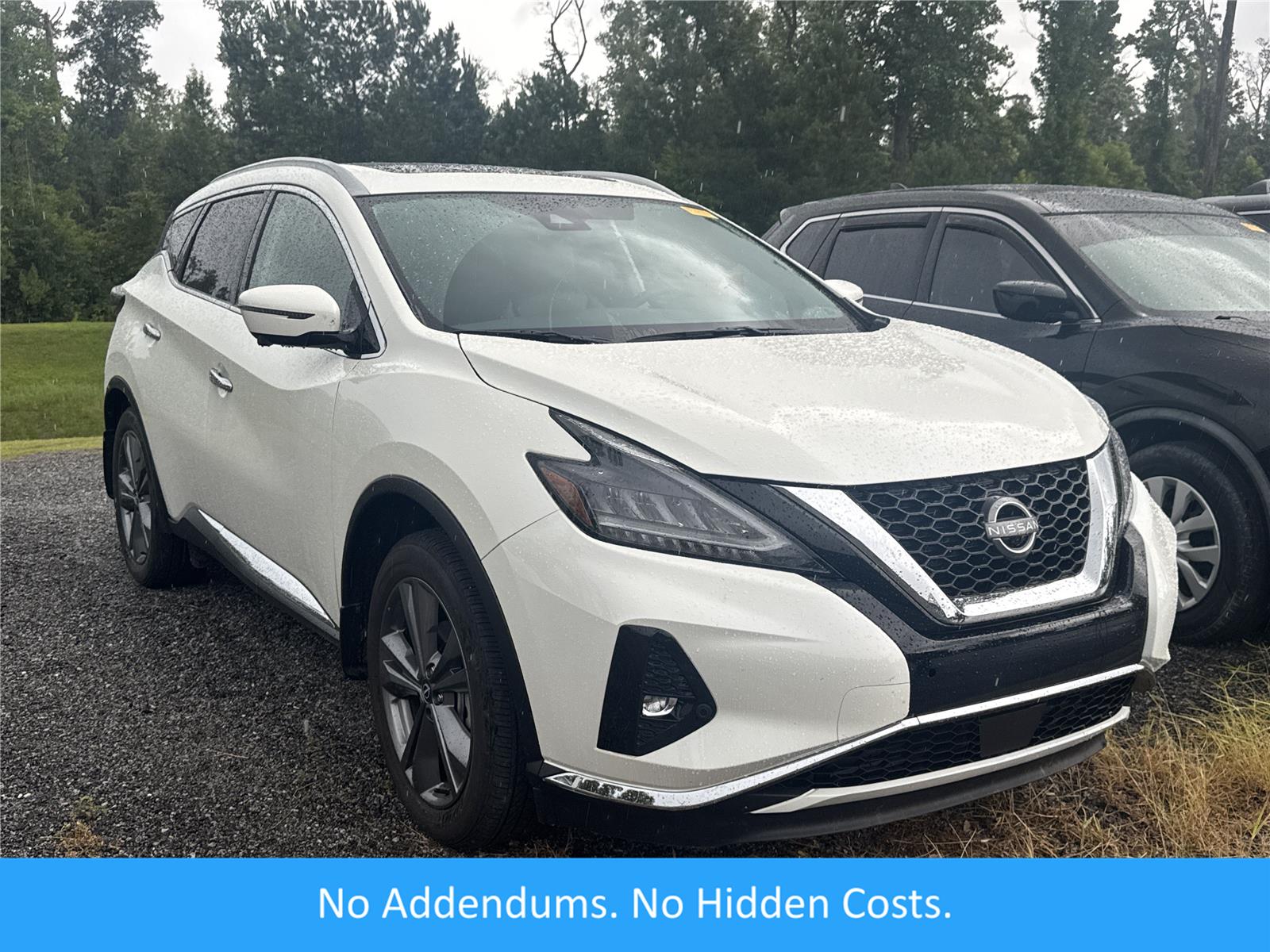 2024 Nissan Murano Platinum FWD