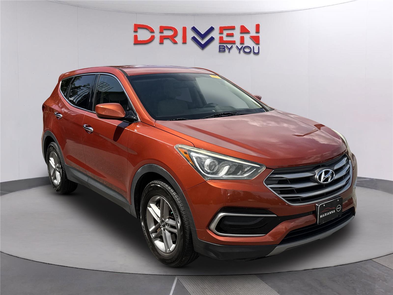2017 Hyundai Santa Fe Sport 2.4L FWD