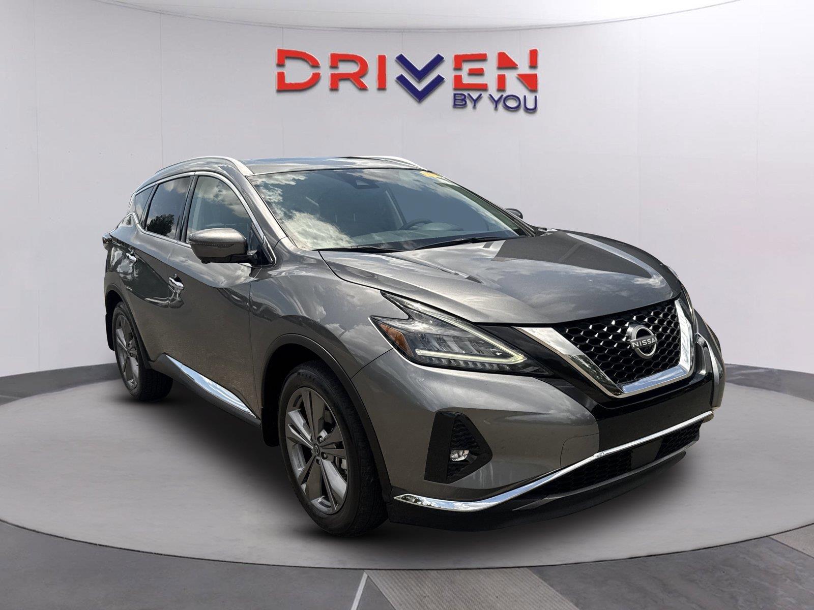 2024 Nissan Murano Platinum FWD