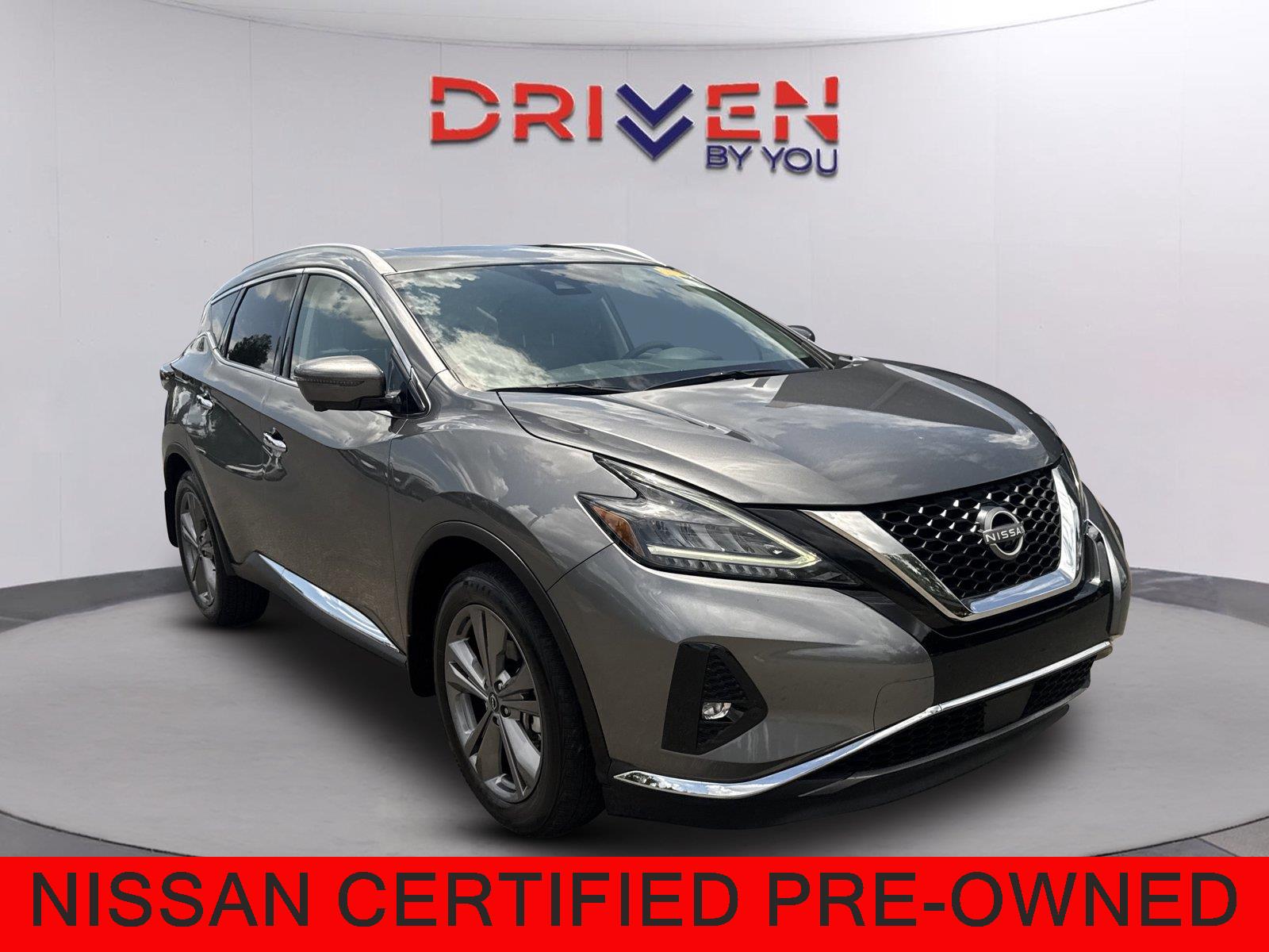 2024 Nissan Murano Platinum FWD