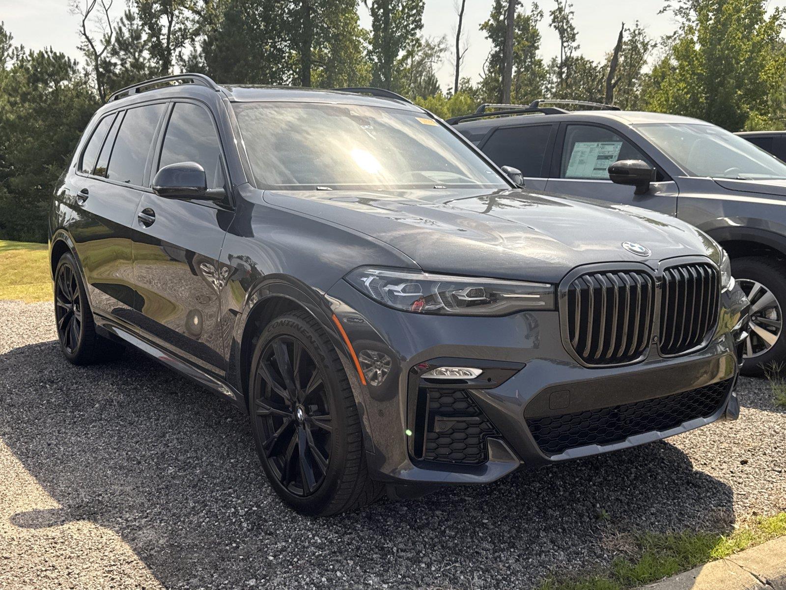  2022 BMW X7 xDrive40i AWD   