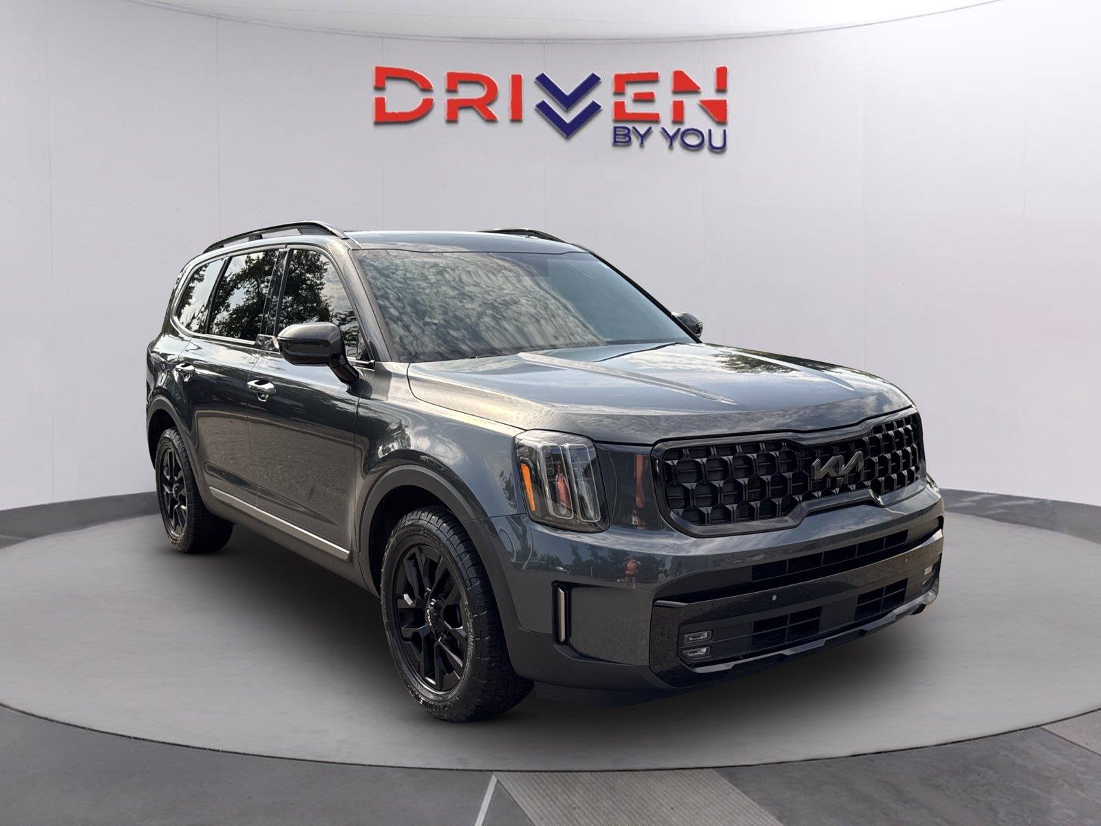 2023 Kia Telluride SX-X-Pro AWD