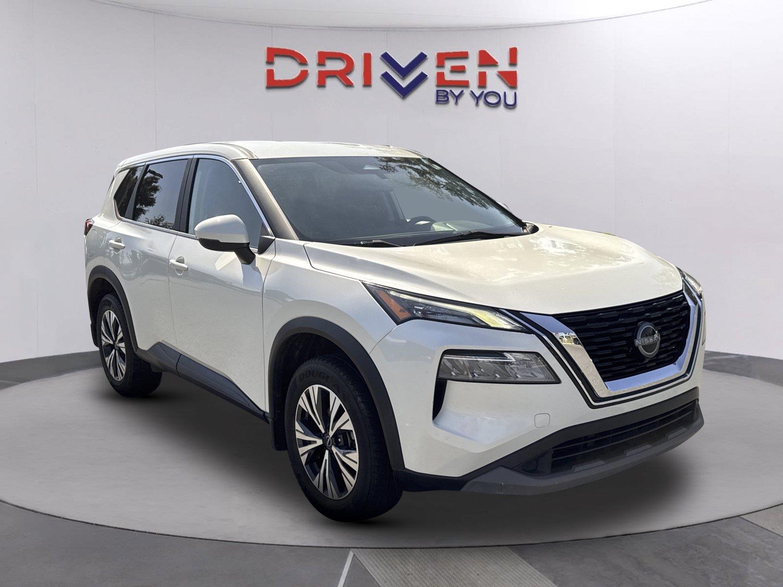 2023 Nissan Rogue SV FWD