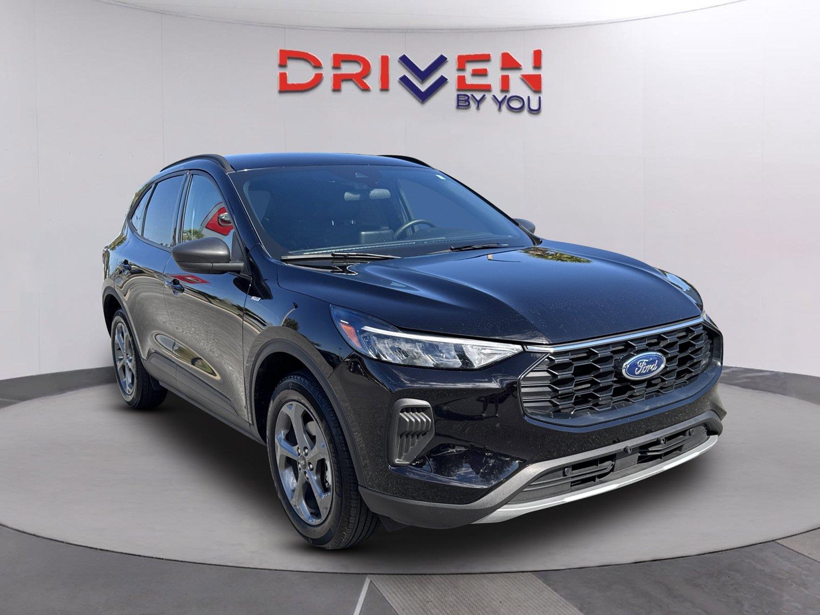 2025 Ford Escape Negro (Agate Black) SUV/Crossover Tracción en las cuatro ruedas 8 velocidades Automática
