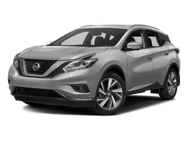 2017 Nissan Murano Gris (Magnetic Black Metallic) SUV/Crossover Tracción delantera Transmisión variable continua