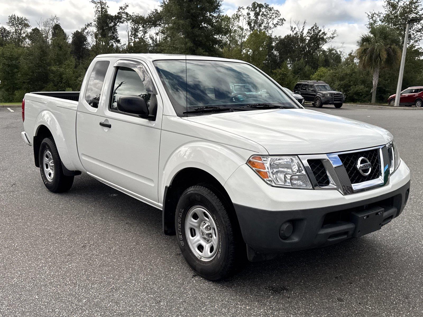 2018 Nissan Frontier S King Cab
