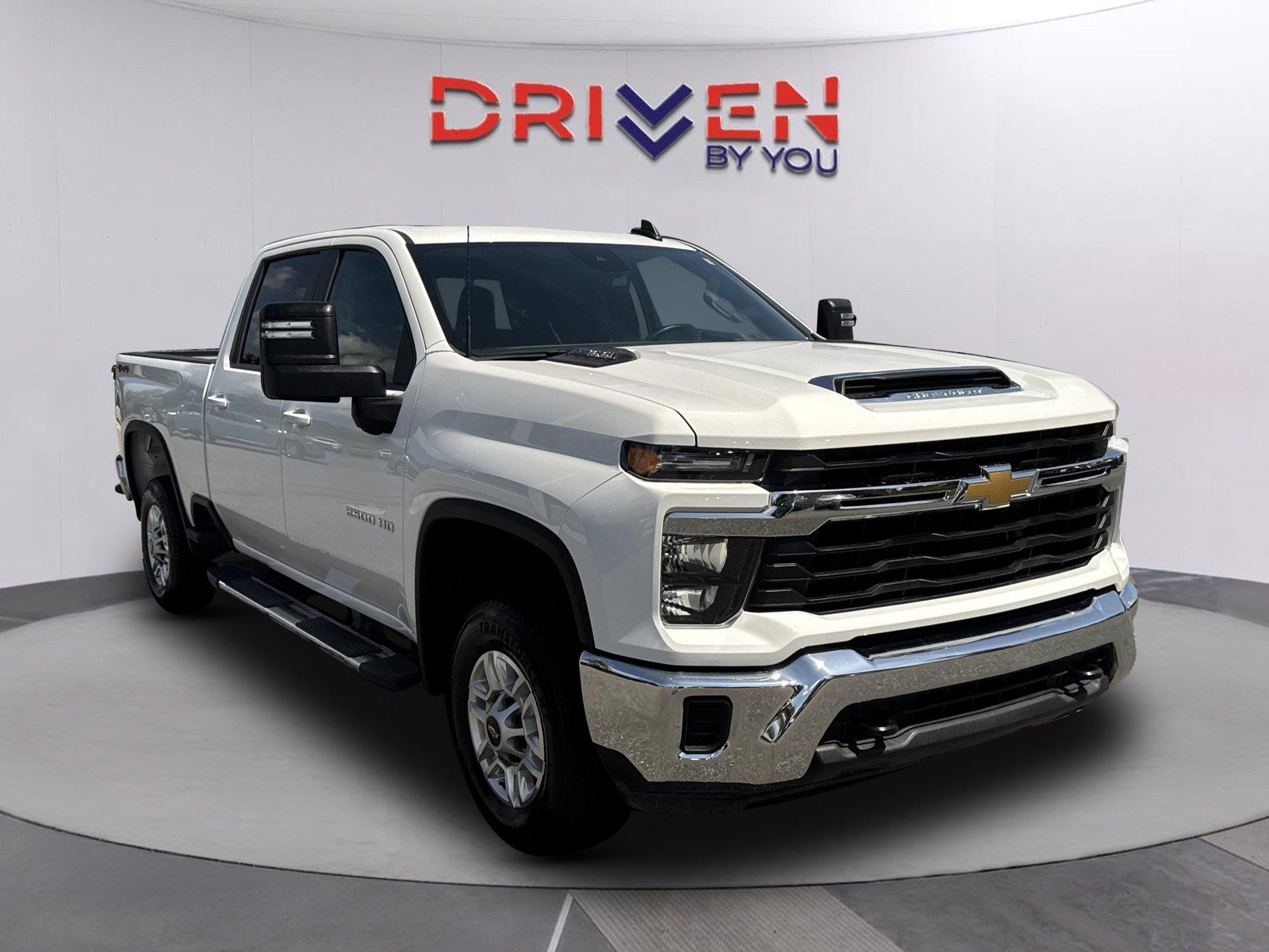 2026 Chevrolet Silverado 2500HD LT Crew Cab 4WD