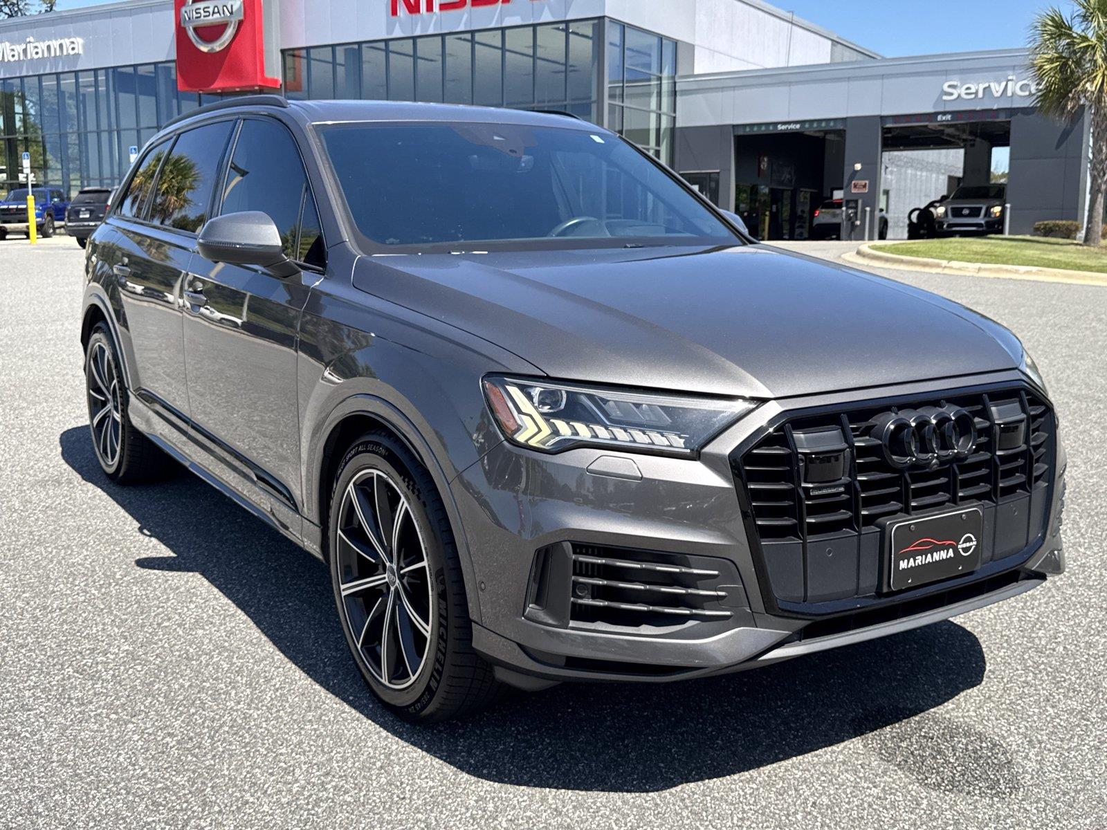 2021 Audi Q7 quattro Prestige 55 TFSI