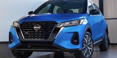  2021 Nissan Kicks SV FWD   