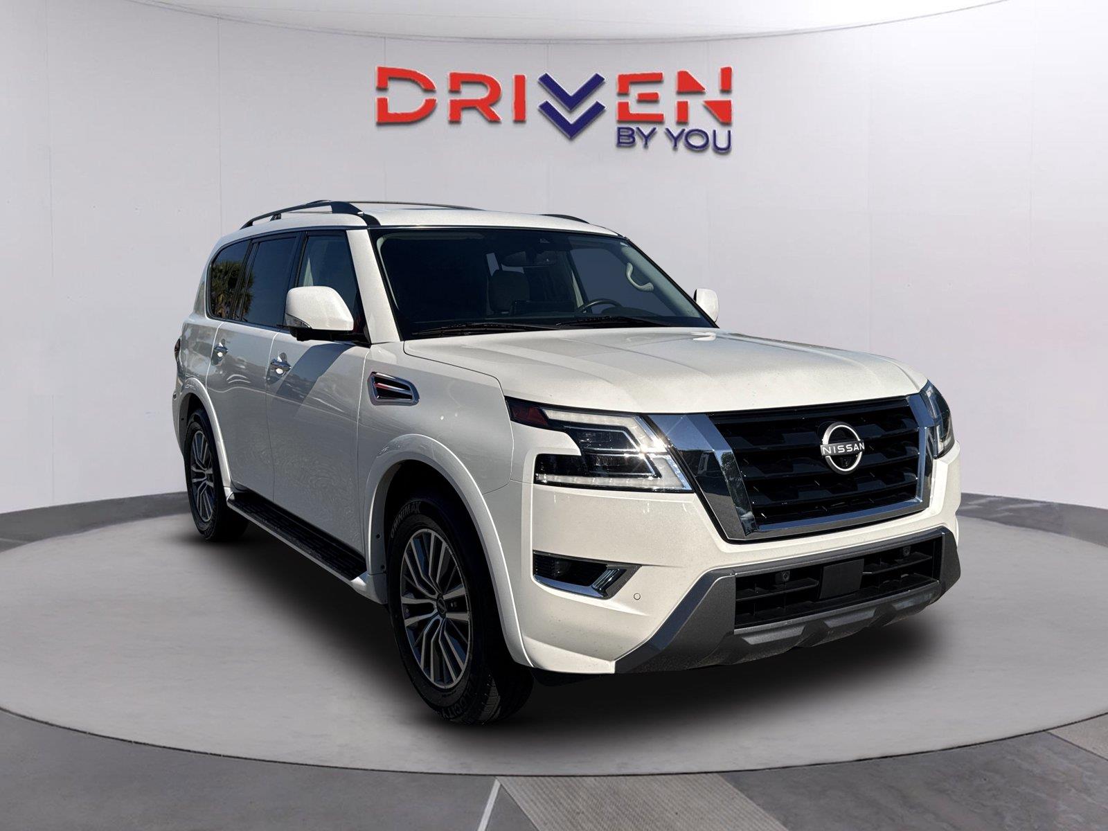  2023 Nissan Armada SL RWD   