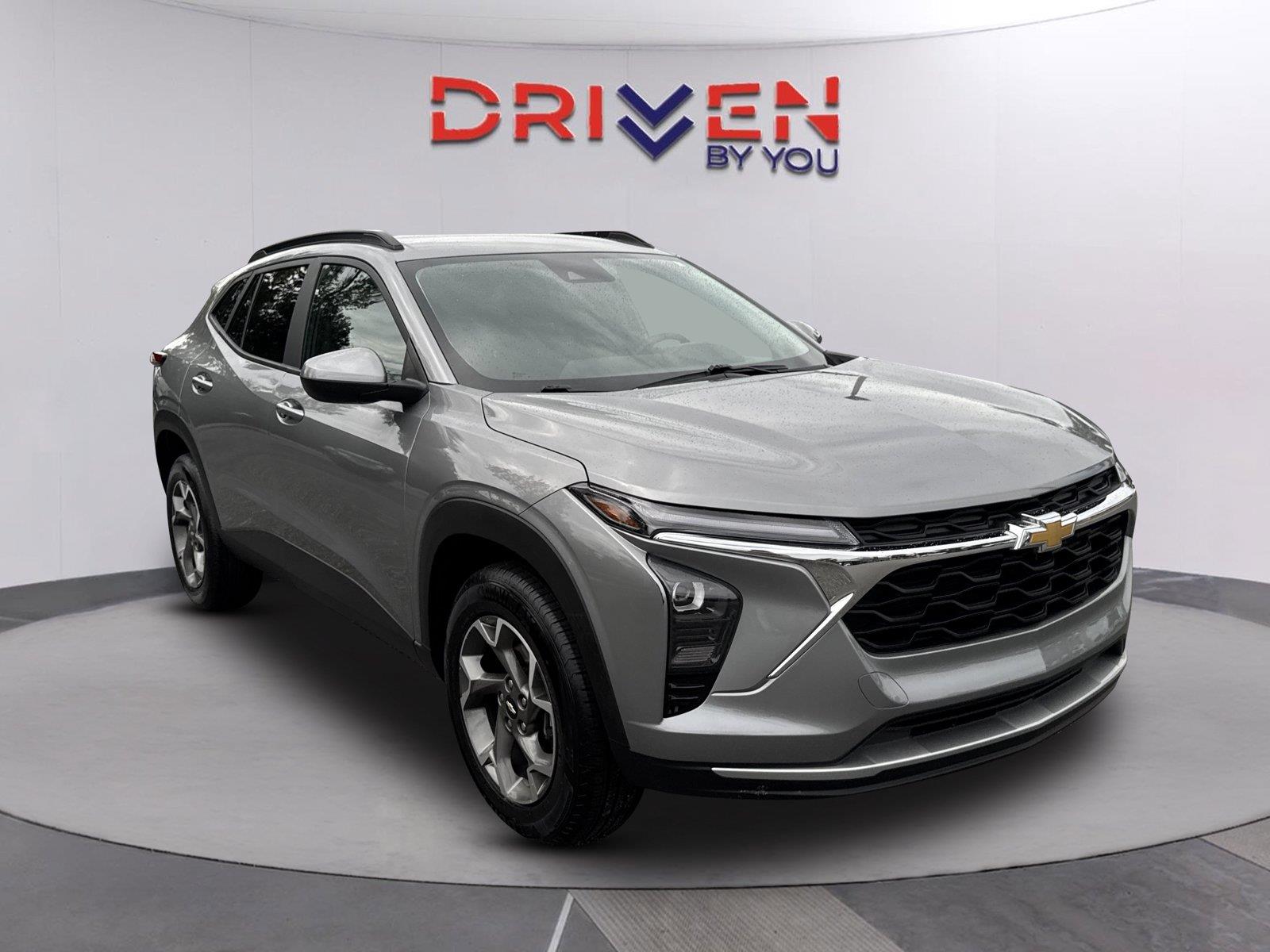 2025 Chevrolet Trax LT FWD