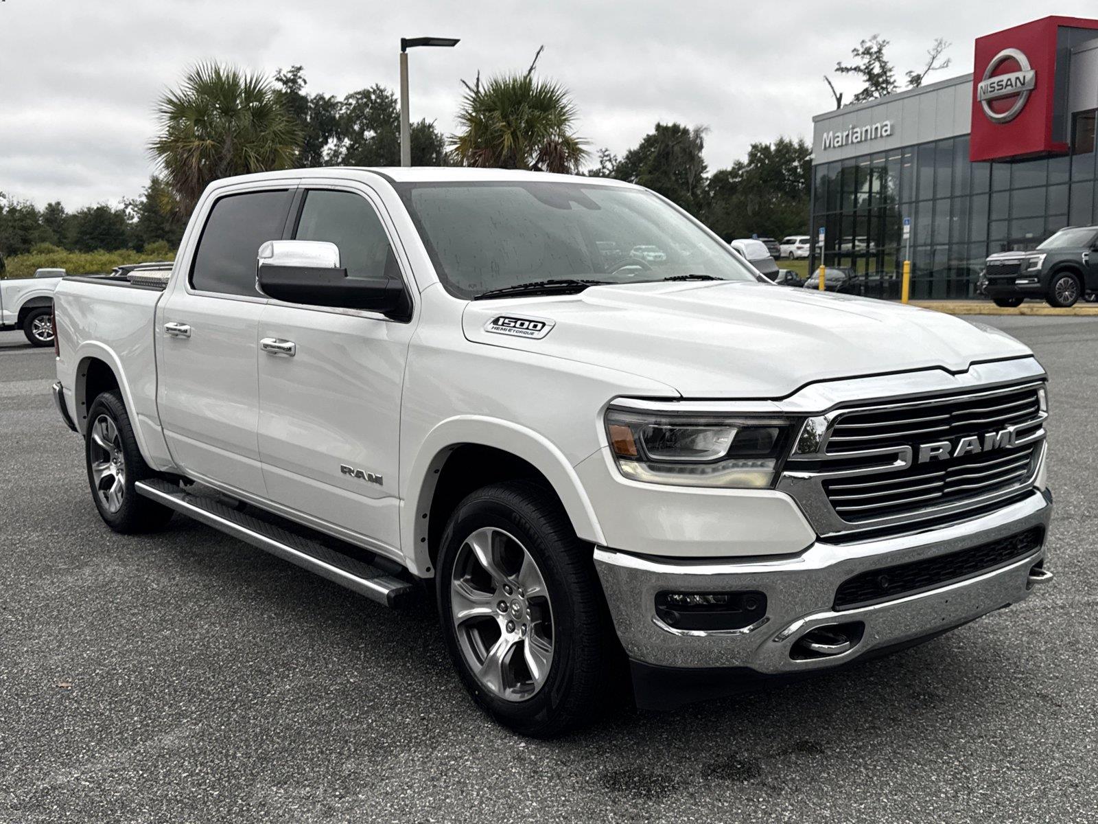 2022 RAM 1500 Laramie Crew Cab RWD