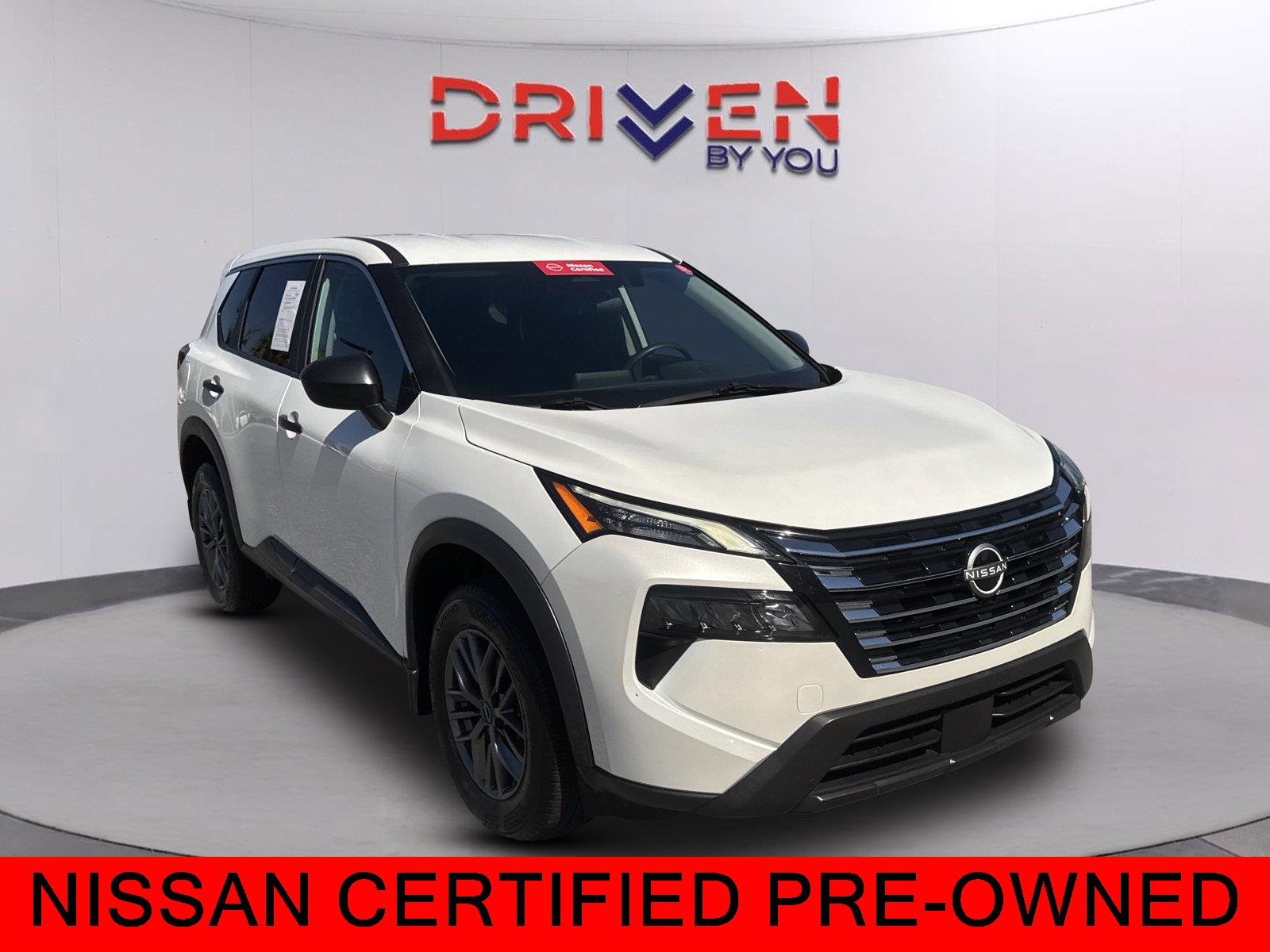 2025 Nissan Rogue S AWD