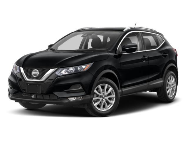 2022 Nissan Rogue Sport SV FWD